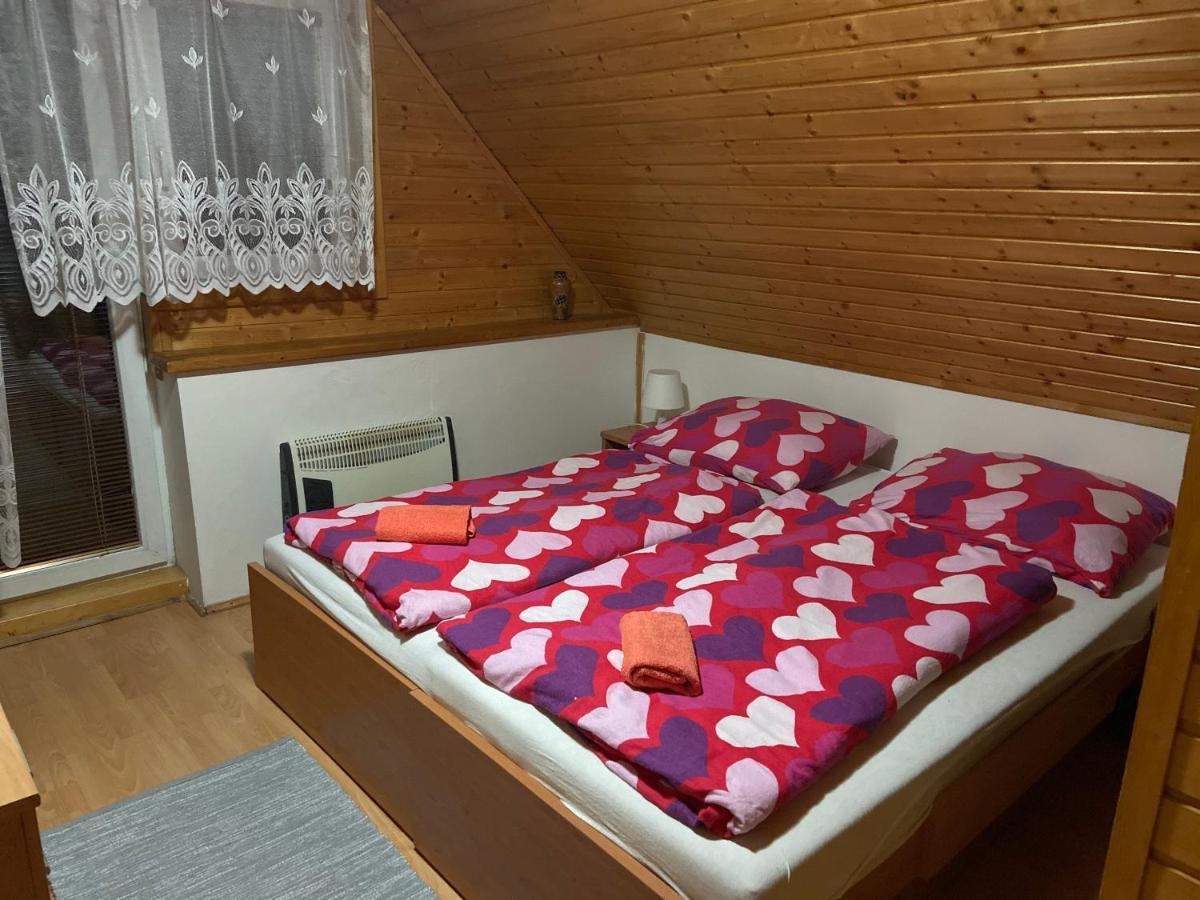 Chalupa Ss Vlachy Eksteriør billede