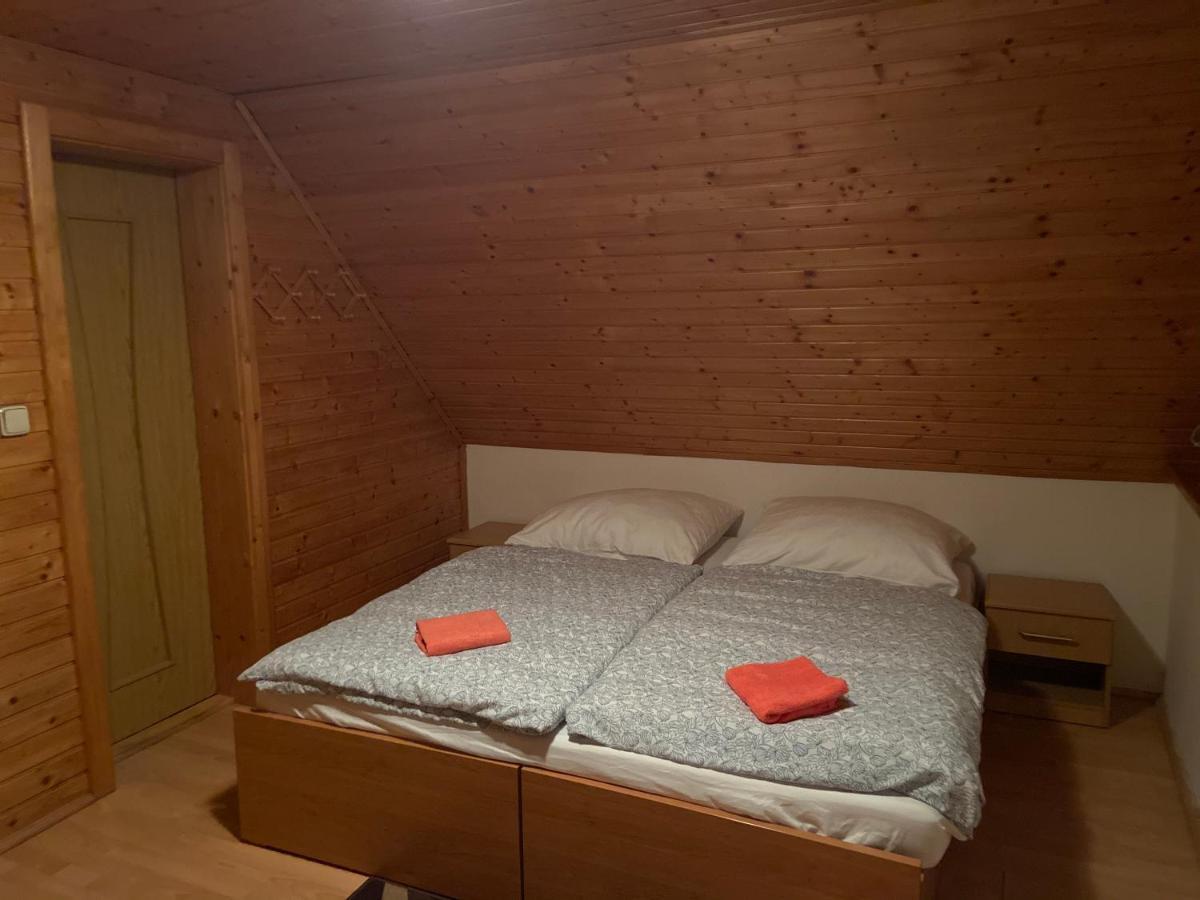 Chalupa Ss Vlachy Eksteriør billede
